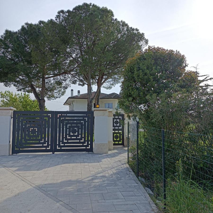 Casa Michelangelo Vila Morrovalle Exterior foto
