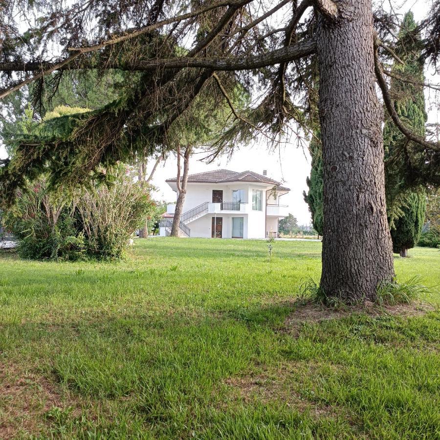 Casa Michelangelo Vila Morrovalle Exterior foto